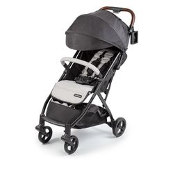 New- 3D Quickclose CS + Lightweight Stroller