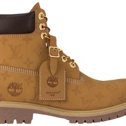 Used Timberland Boots  