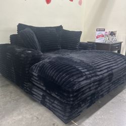 Brand New Super Comfy Cloud Xl Chaise Lounger Sofa 