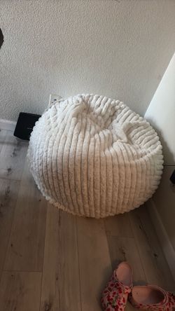 Brand new large cushion seat