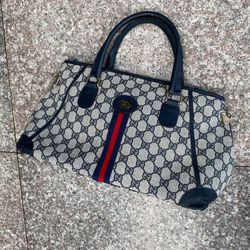 Vintage bag is very good