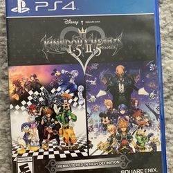 PS4: Kingdom Hearts - HD 1.5 + 2.5 ReMIX