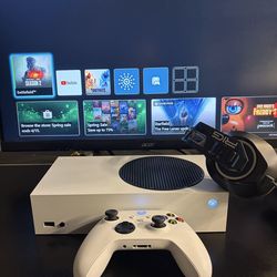 Xbox series S