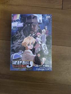 Anime DVD 3 Of Them For $10