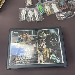 Star Wars Carrying Case From 1978