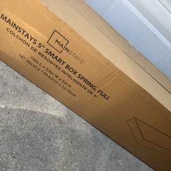 Full Size Metal Bed Frame 