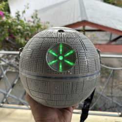 Star Wars Disney Death Star Popcorn Bucket