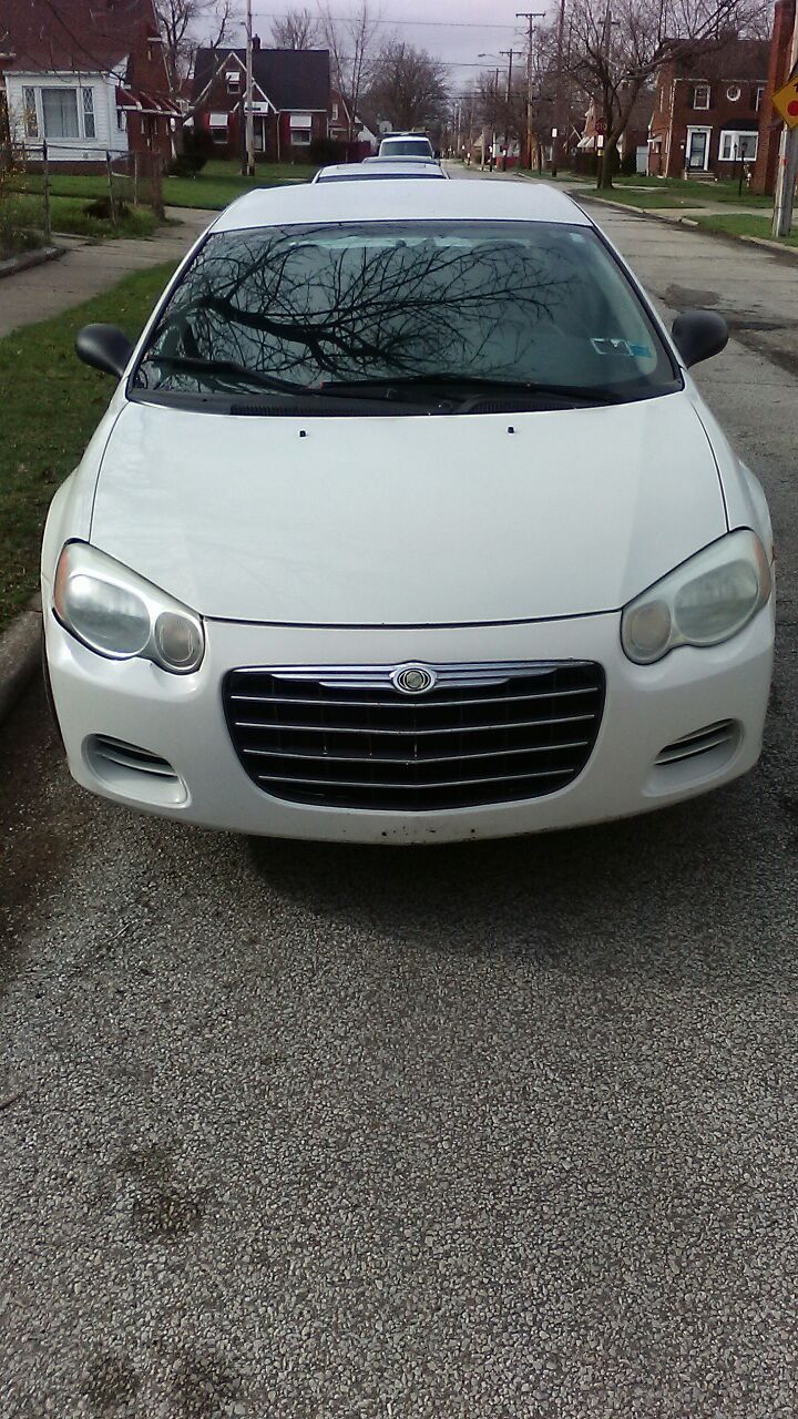 2006 Chrysler Sebring