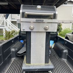 Bbq Kitchen Aid 