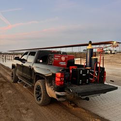 Mobile Welder