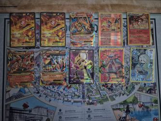 Pokemon Cards Lot Part 10
