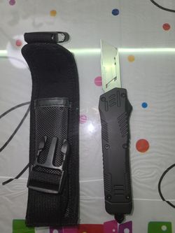 OTF BOX CUTTER UTILITY KNIFE