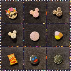Pan Dulce Mexican Sweet Bread Show Charms