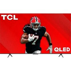 HUGE FATHER'S DAY SALE!! 55" TCL 4K QLED HDR Smart 55Q671G