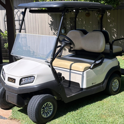 2021 Club Car Tempo Factory Lithium Battery 4 Passenger 19 MPH $6300 OBO