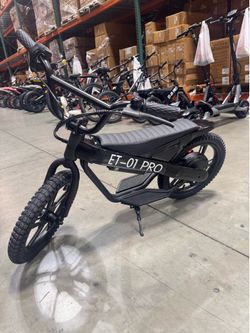 Kids e bike