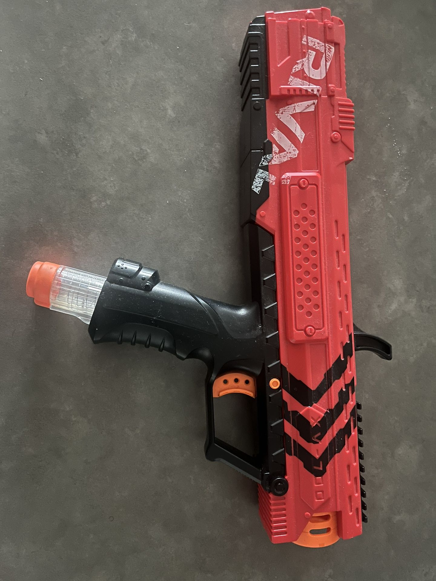 NERF Rival Apollo XV-700 (Red)