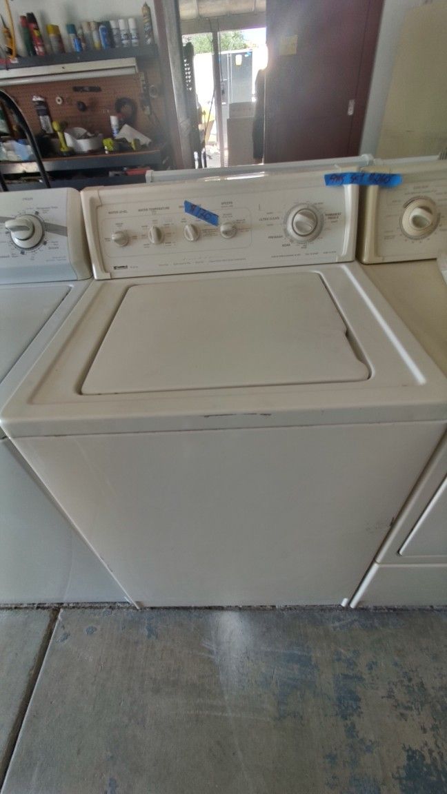 Washer Kenmore