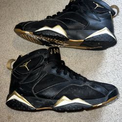 Jordan 2012 GMP 7’s (Size 11.5)