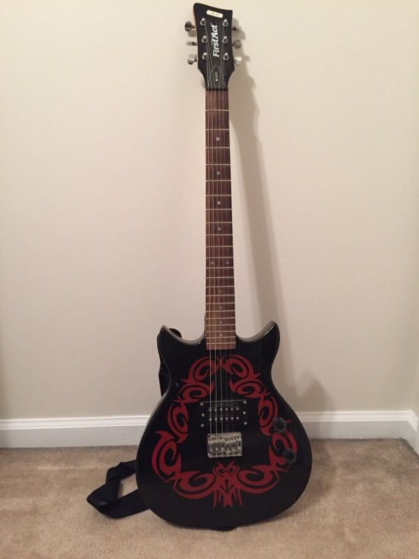First Act ME 455 Electric Guitar