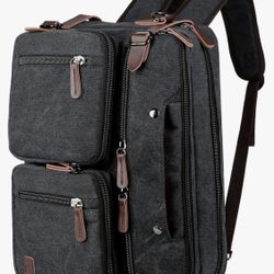 Convertible Briefcase / Backpack