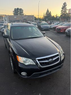 2009 Subaru Outback
