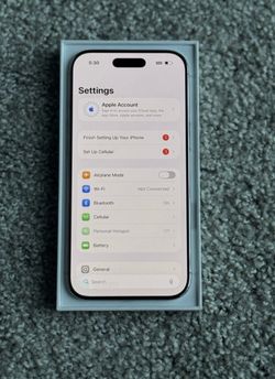 Iphone 16 PRO MAX UNLOCKED