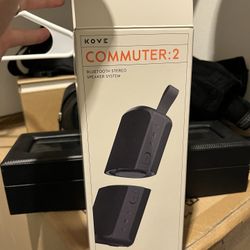 Bluetooth Speaker (brand New)