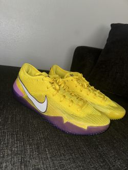 Kobe AD NXT 360 'Yellow Strike'