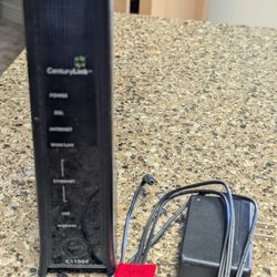 CenturyLink Modem C1100Z