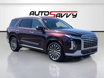 2023 Hyundai Palisade