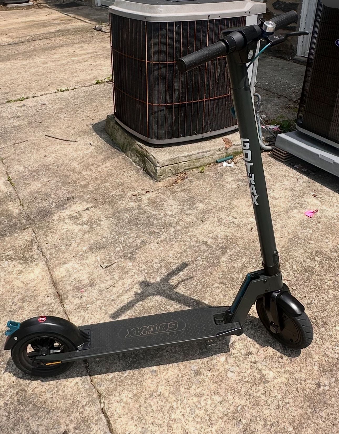 Electric Scooter 