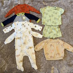 3-6 Month Baby Clothes bundle