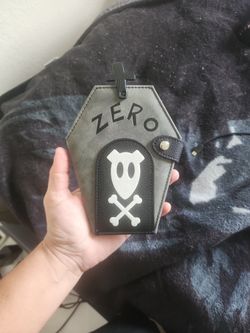 Nightmare Before Christmas Wallet