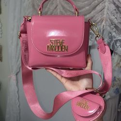 Small Steve Madden Crossbody Handbag 