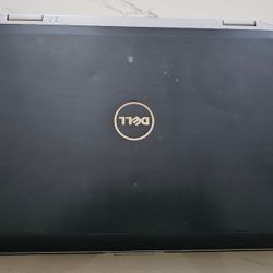LATITUDE DELL Laptop 