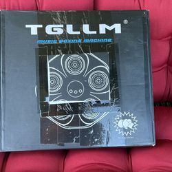 TGLLM Music Boxing Machine
