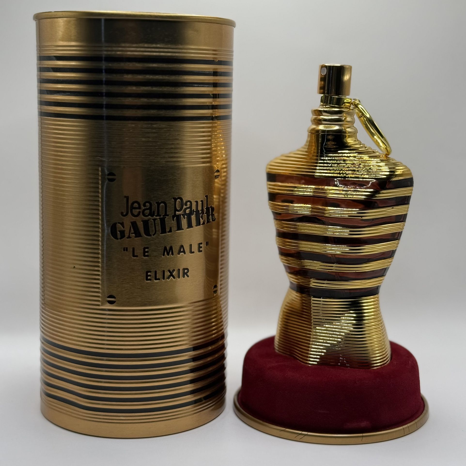 JPG LE MALE ELIXIR PARFUM  125 ML 