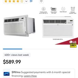 Air Conditioner Wall 