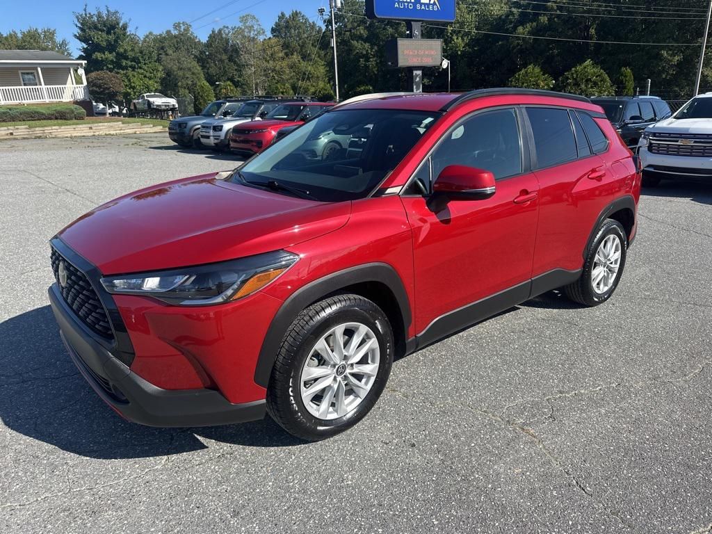 2023 Toyota Corolla Cross