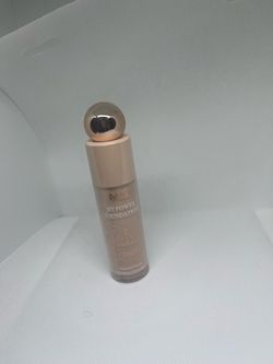 MUSS My Power Foundation Natural Finish