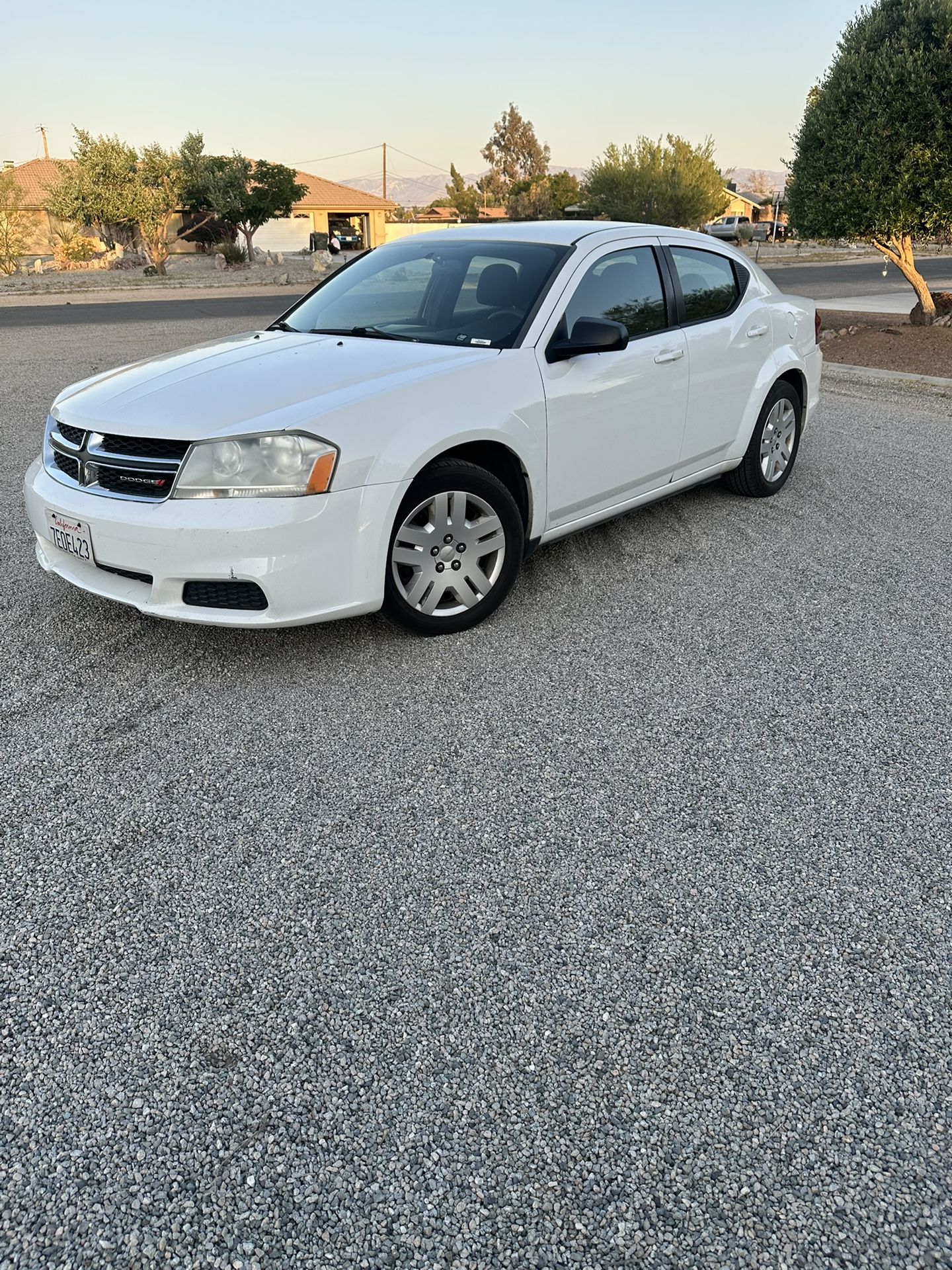 2014 Dodge Avenger