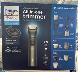 Philips All-in-one-trimmer