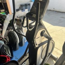 Elliptical Machine