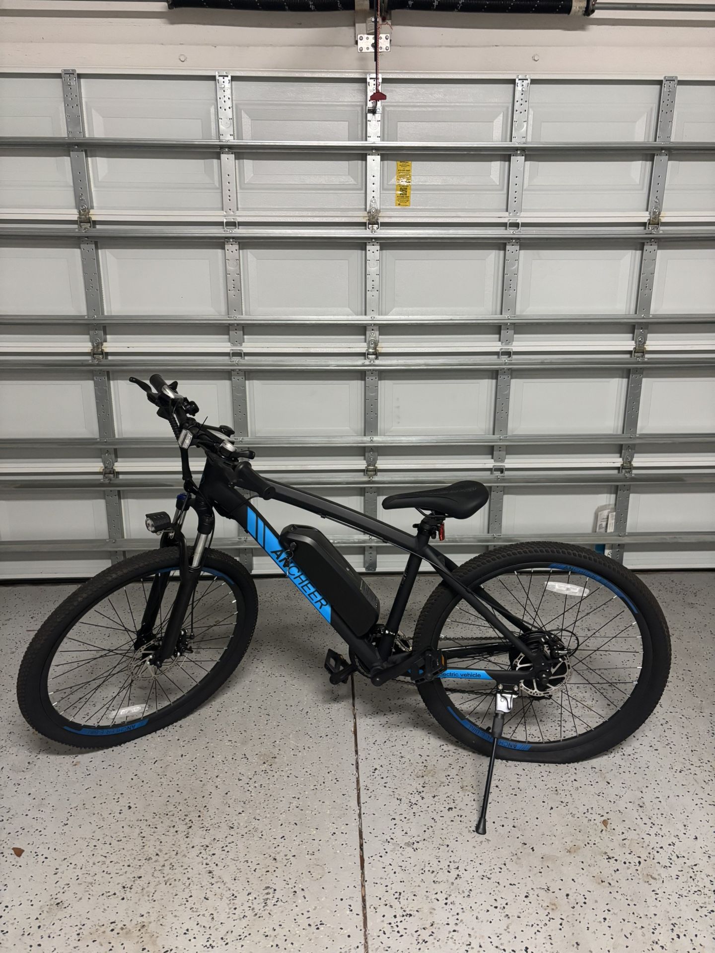 Electric Bikes