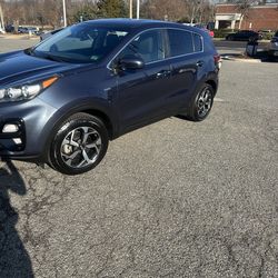 2022 Kia Sportage