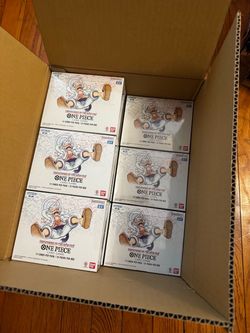 One Piece OP05 Awakening Of The New Era Booster Box For Sale