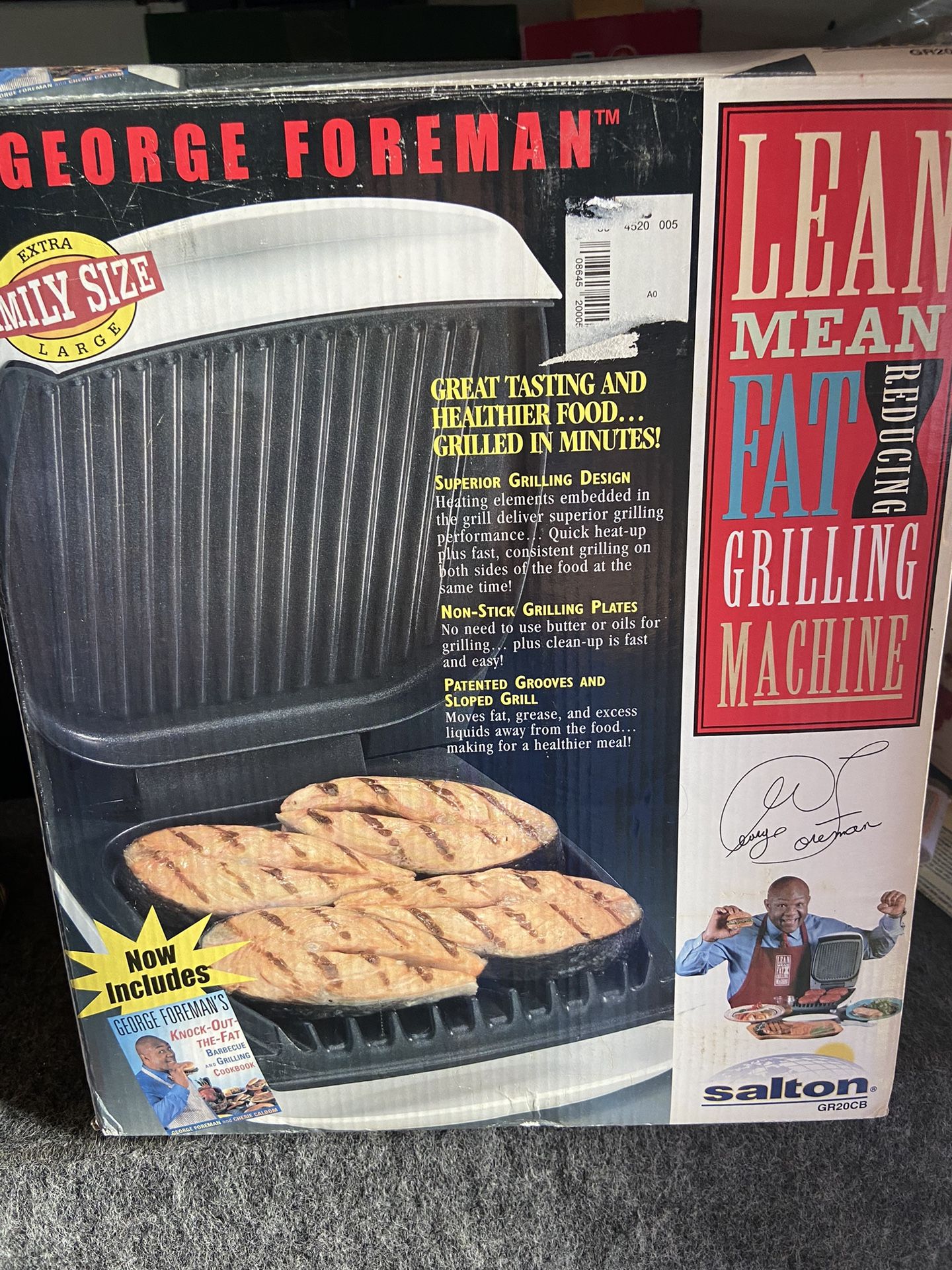 George Forman Grill