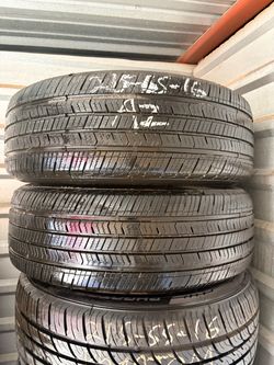 215-65-16 ARIZONIAN SILVER EDITION PAIR (2)