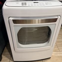 LG WASHER & GAS DRYER $450 OBO